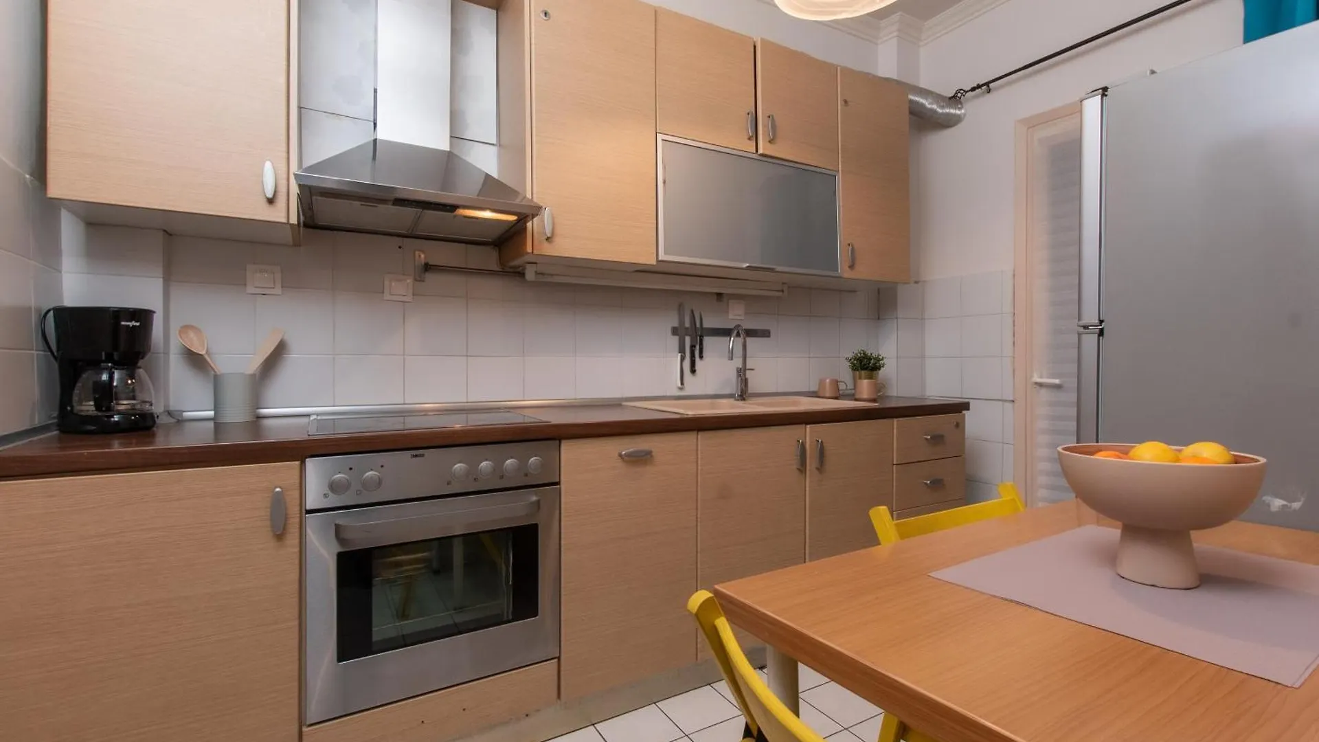 Appartamento Houseloft Koromila Sea View Salonicco