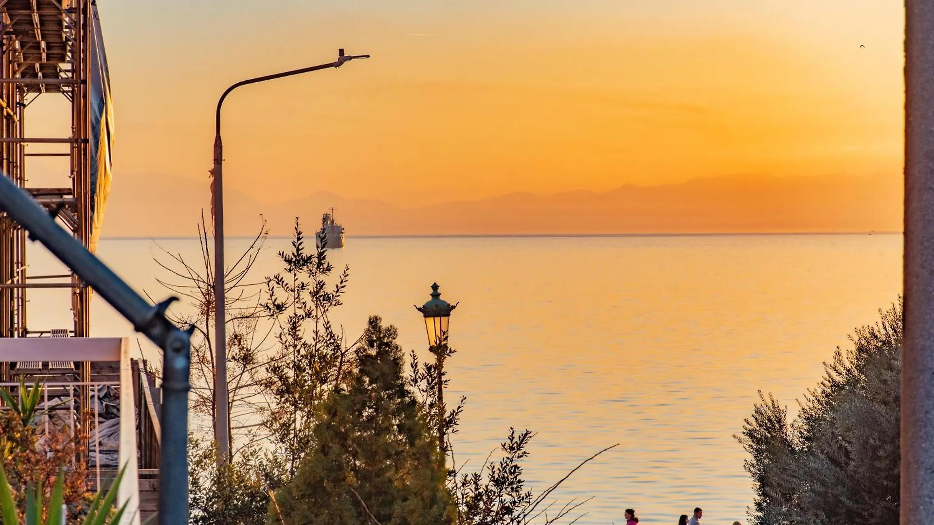 Houseloft Koromila Sea View Daire Selanik