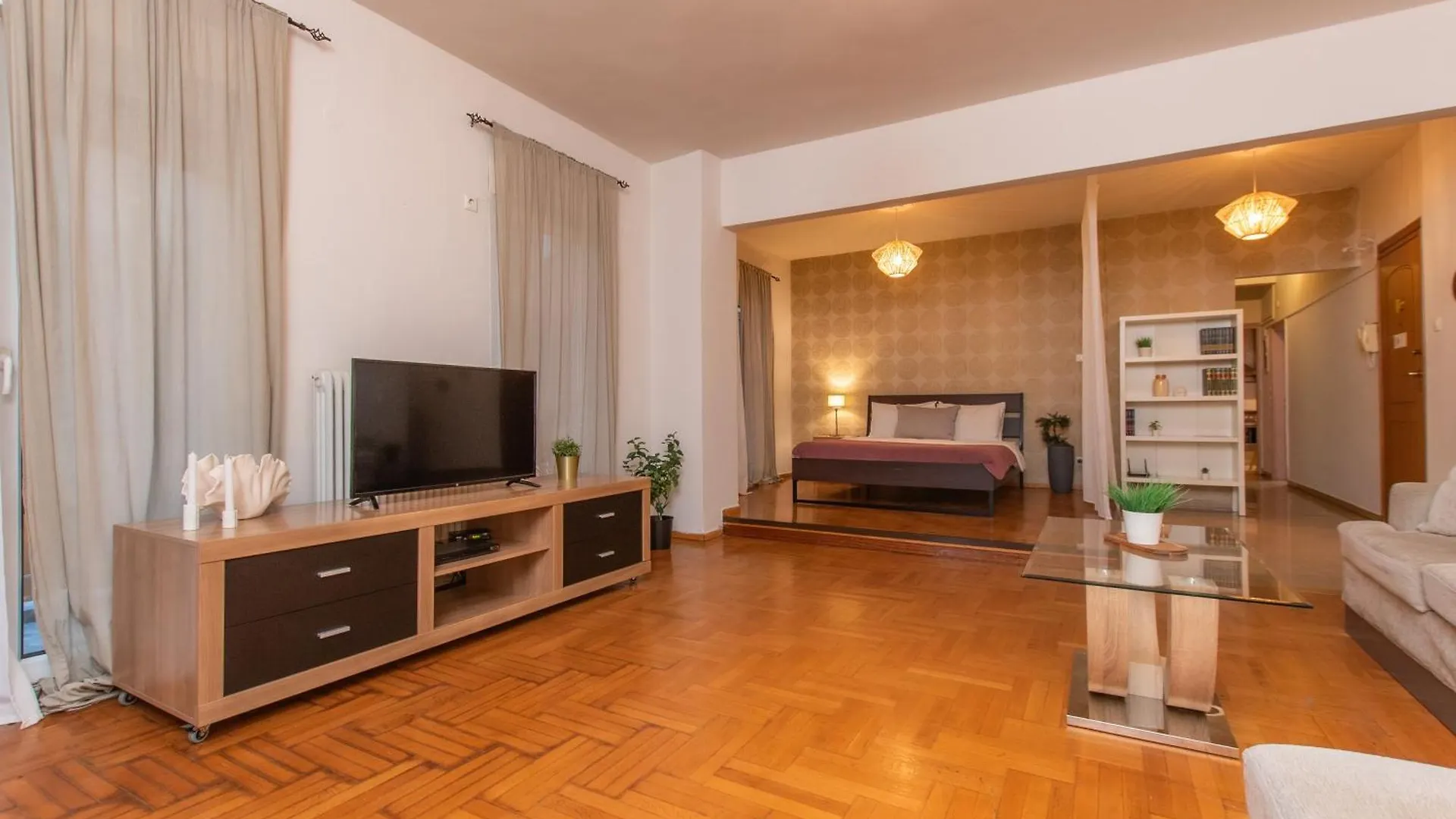 Houseloft Koromila Sea View Daire Selanik 0*,  Yunanistan