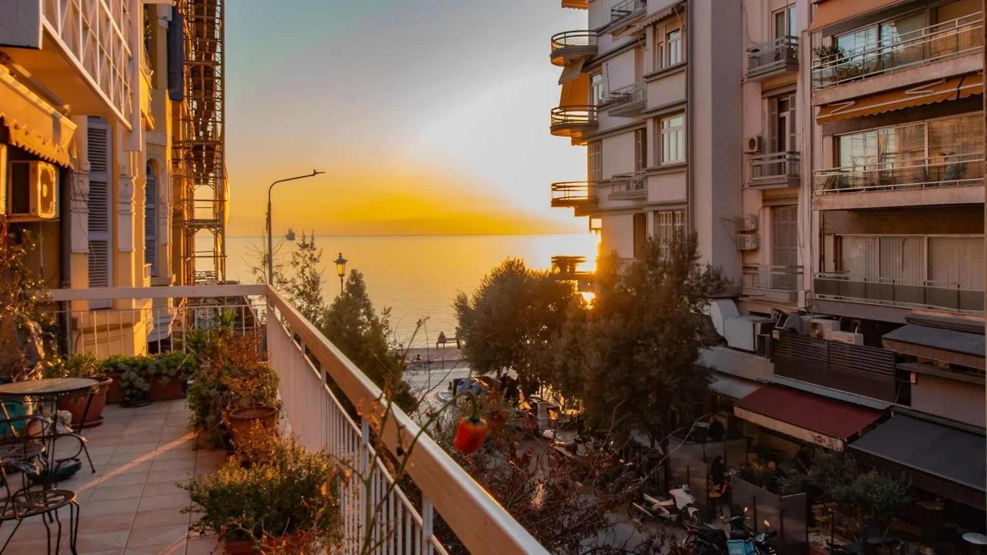 Houseloft Koromila Sea View Daire Selanik