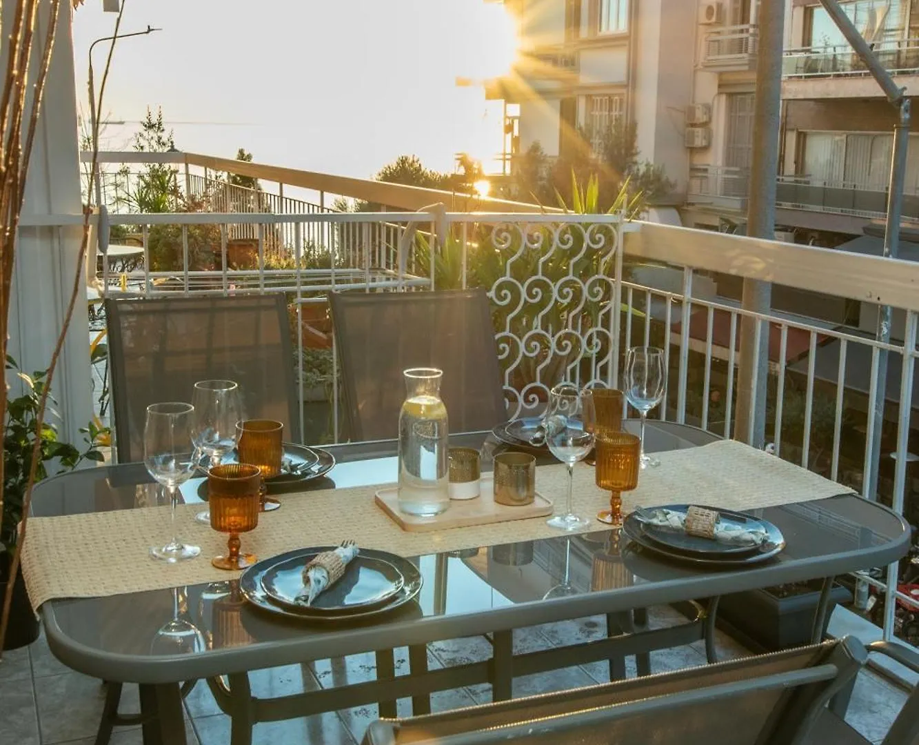 Houseloft Koromila Sea View Daire Selanik