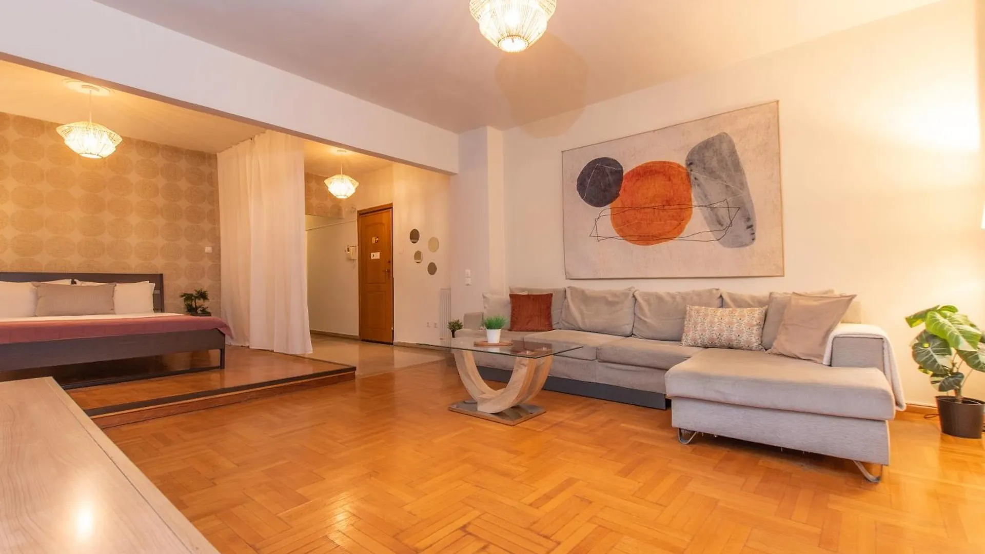 Houseloft Koromila Sea View Daire Selanik