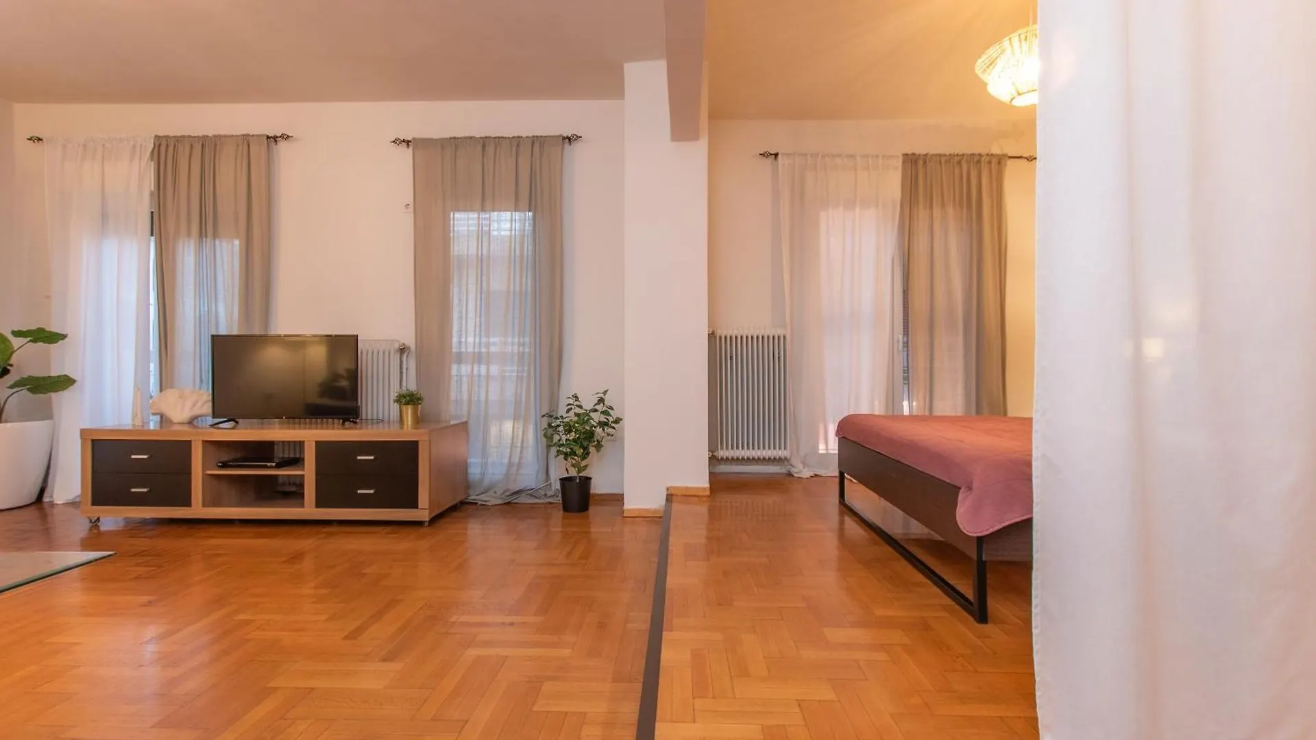 Houseloft Koromila Sea View Daire Selanik