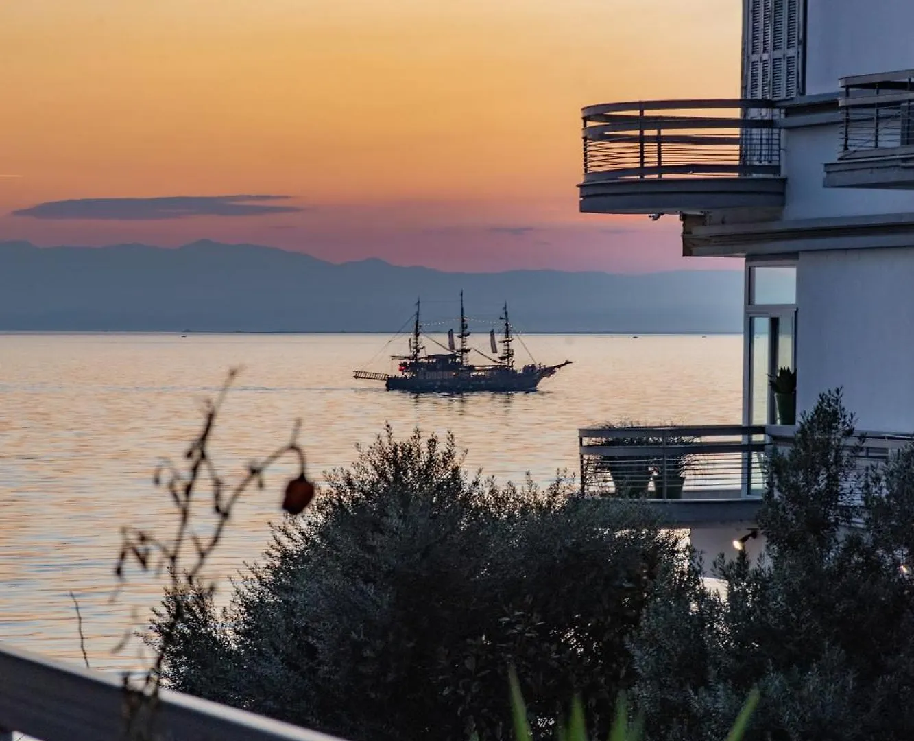 Houseloft Koromila Sea View Daire Selanik 0*,