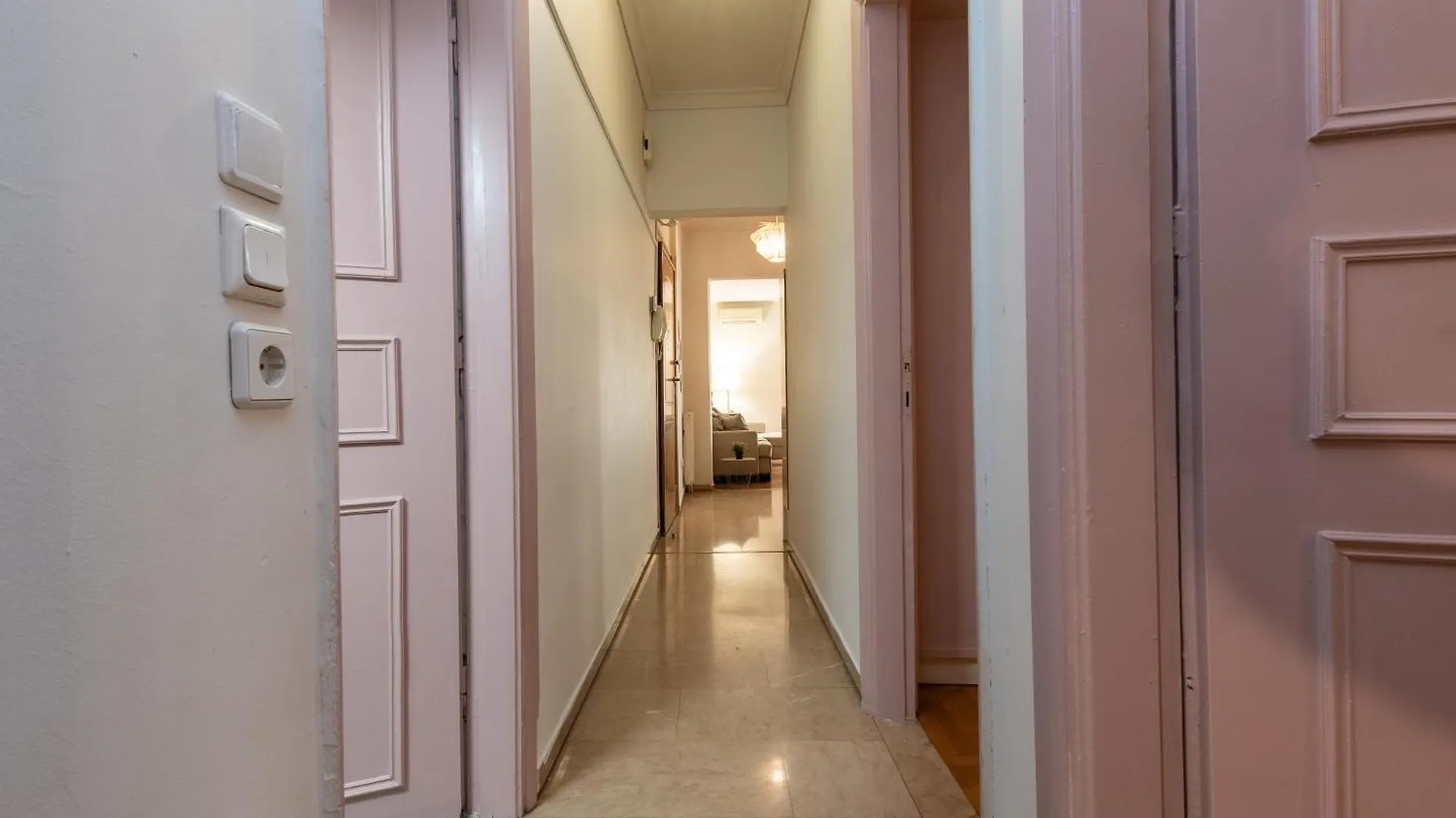 Houseloft Koromila Sea View Daire Selanik