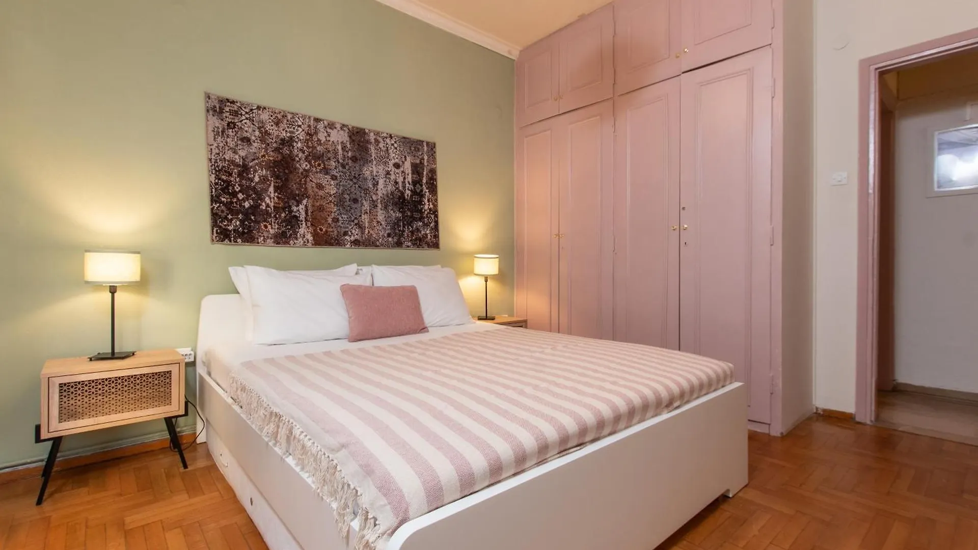 Houseloft Koromila Sea View Daire Selanik
